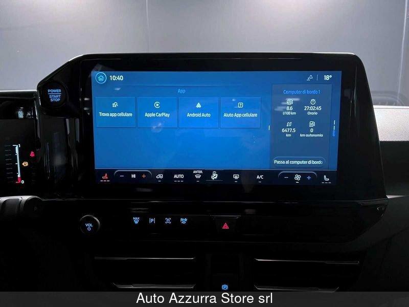 Ford Tourneo Custom Tourneo Custom 320 2.0 EcoBlue 136CV aut. PL Titanium *I.E. - PROMO AZZURRA*