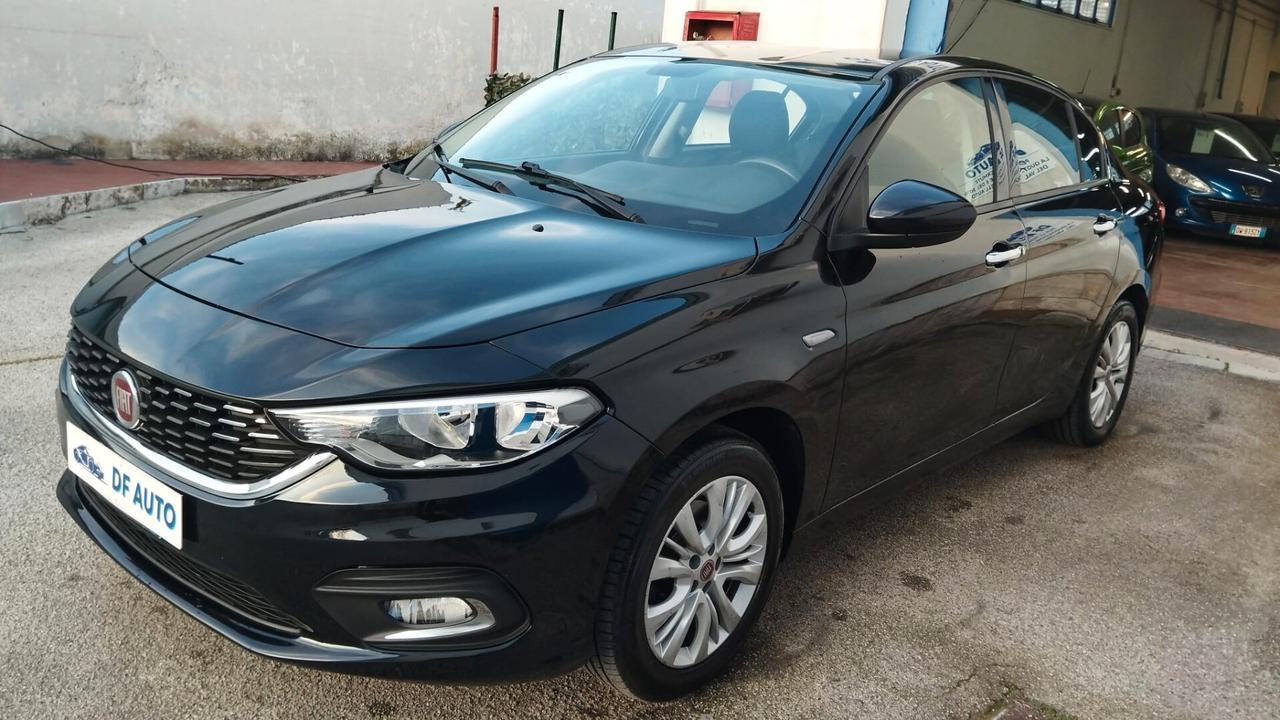 Fiat Tipo 1.3 Mjt 4 porte Lounge
