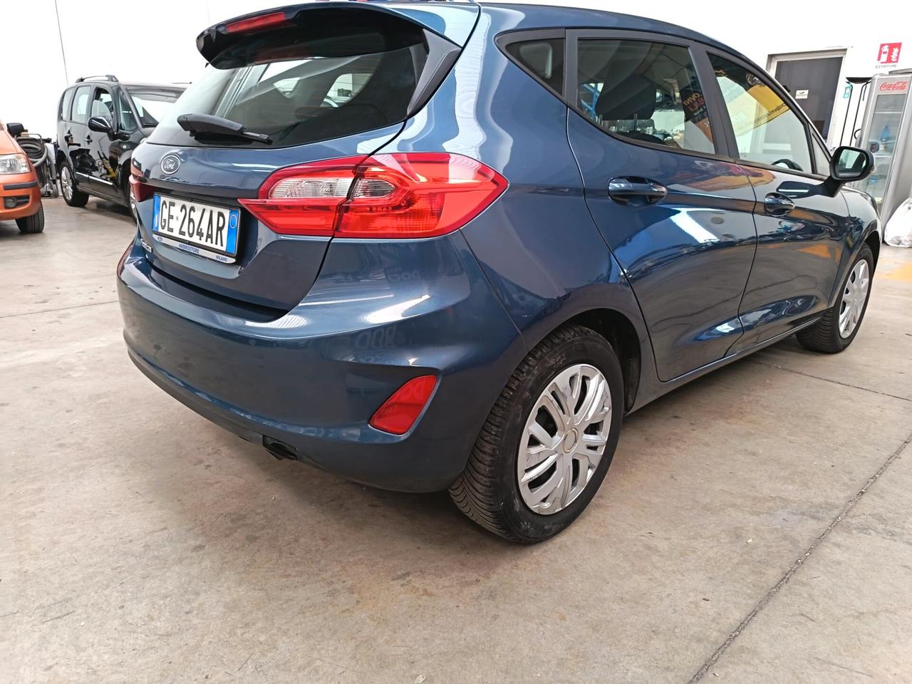 Ford Fiesta 55kW 2021