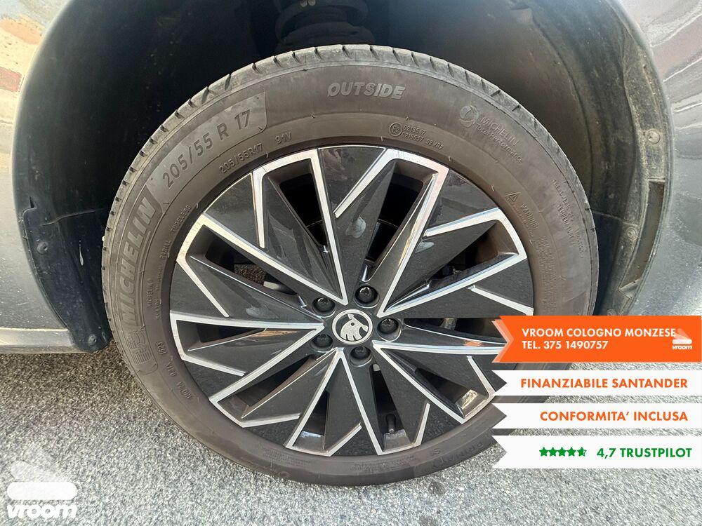 SKODA Kamiq Kamiq 1.5 TSI ACT DSG Black Dots