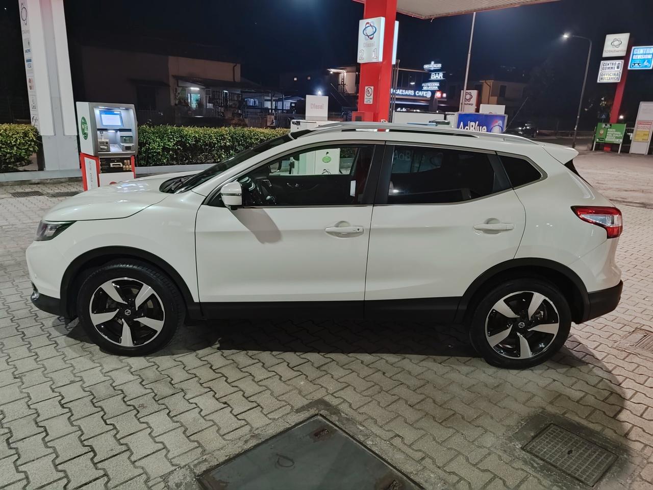 Nissan Qashqai 1.6 SOLO 60.000KM UNI PRO 2015 PROMO