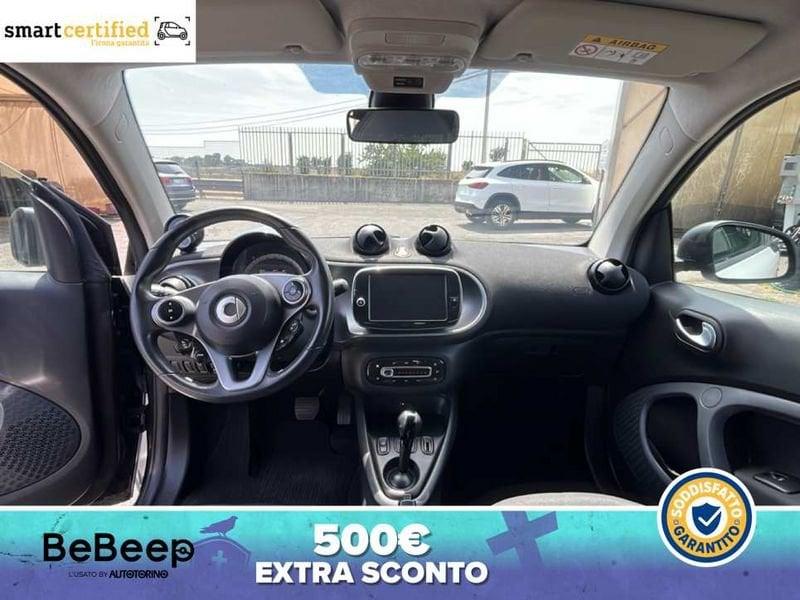 smart fortwo EQ PASSION 4,6KW