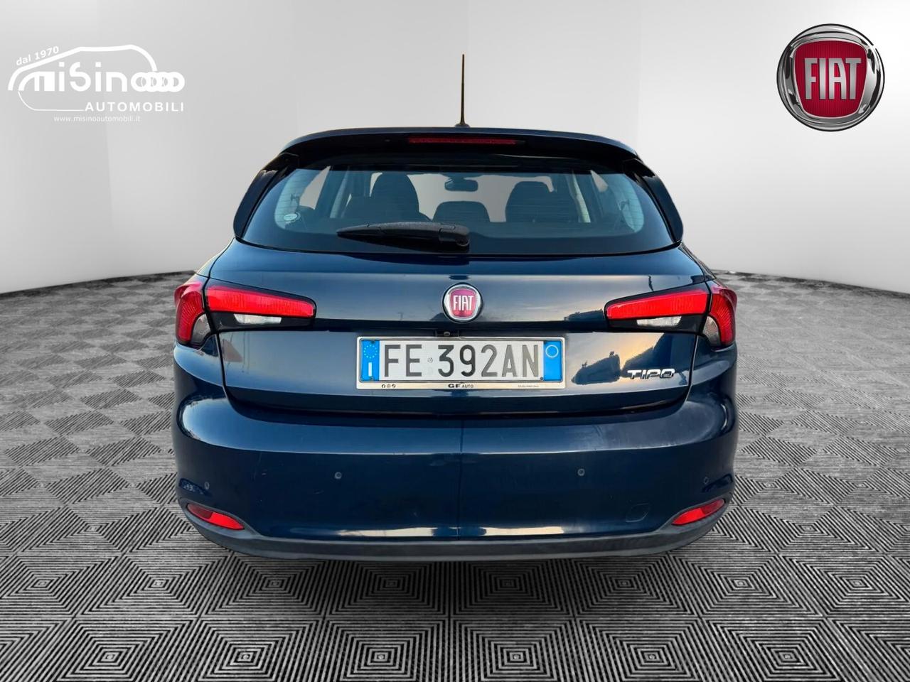 Fiat Tipo - 2016 PROMOFIN!!