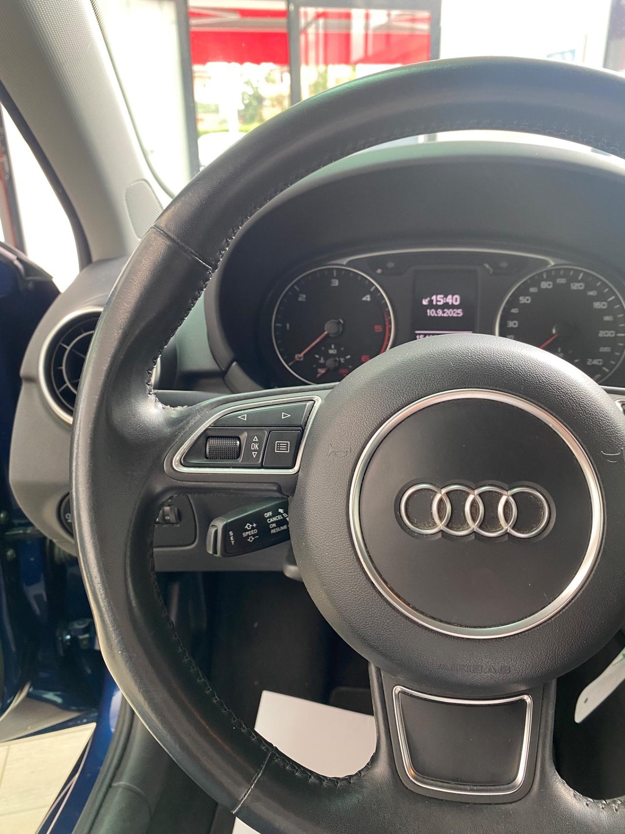 Audi A1 Sportback