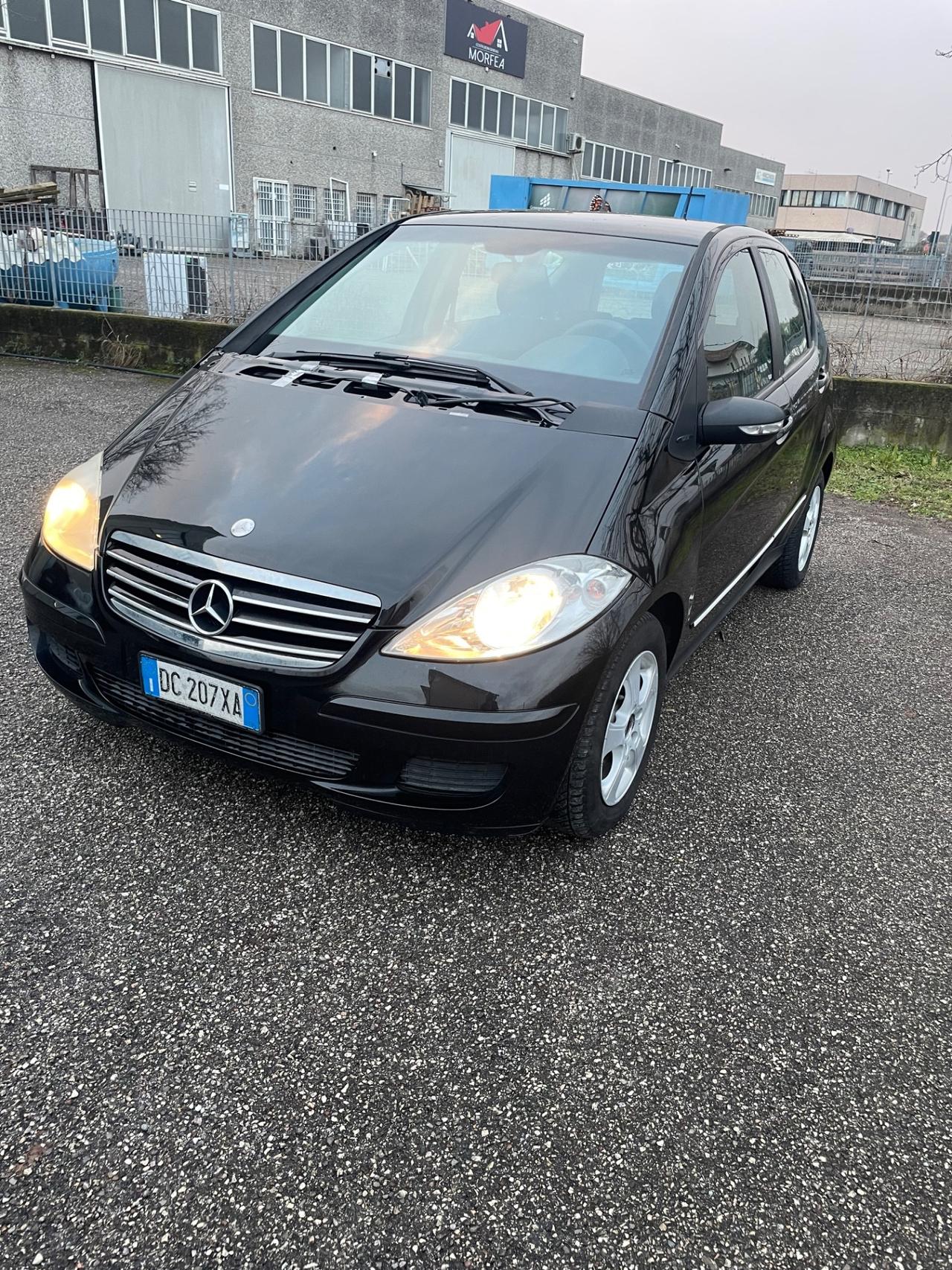 Mercedes-benz A 180 CDI Classic