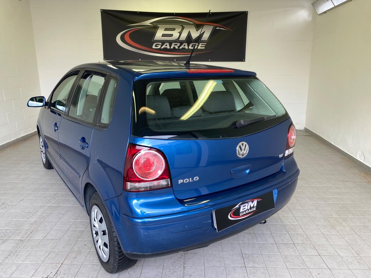 Volkswagen Polo 1.4/80CV 16V 5p. Comfort. BiFuel G