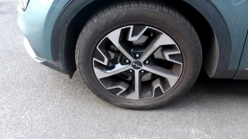 Kia Sportage 1.6 CRDi MHEV DCT Style