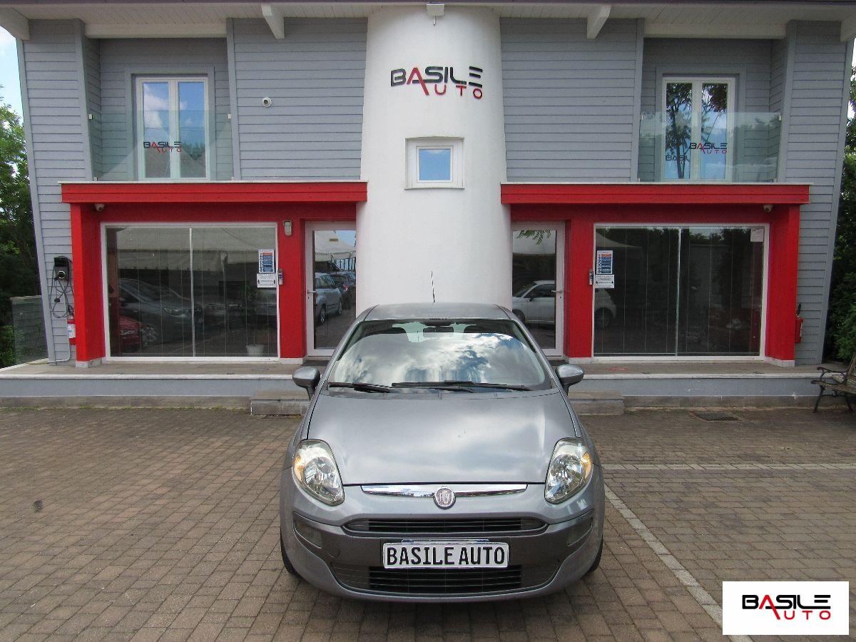 FIAT - Punto Evo - 1.3 Mjt 90CV 5p. Dynamic