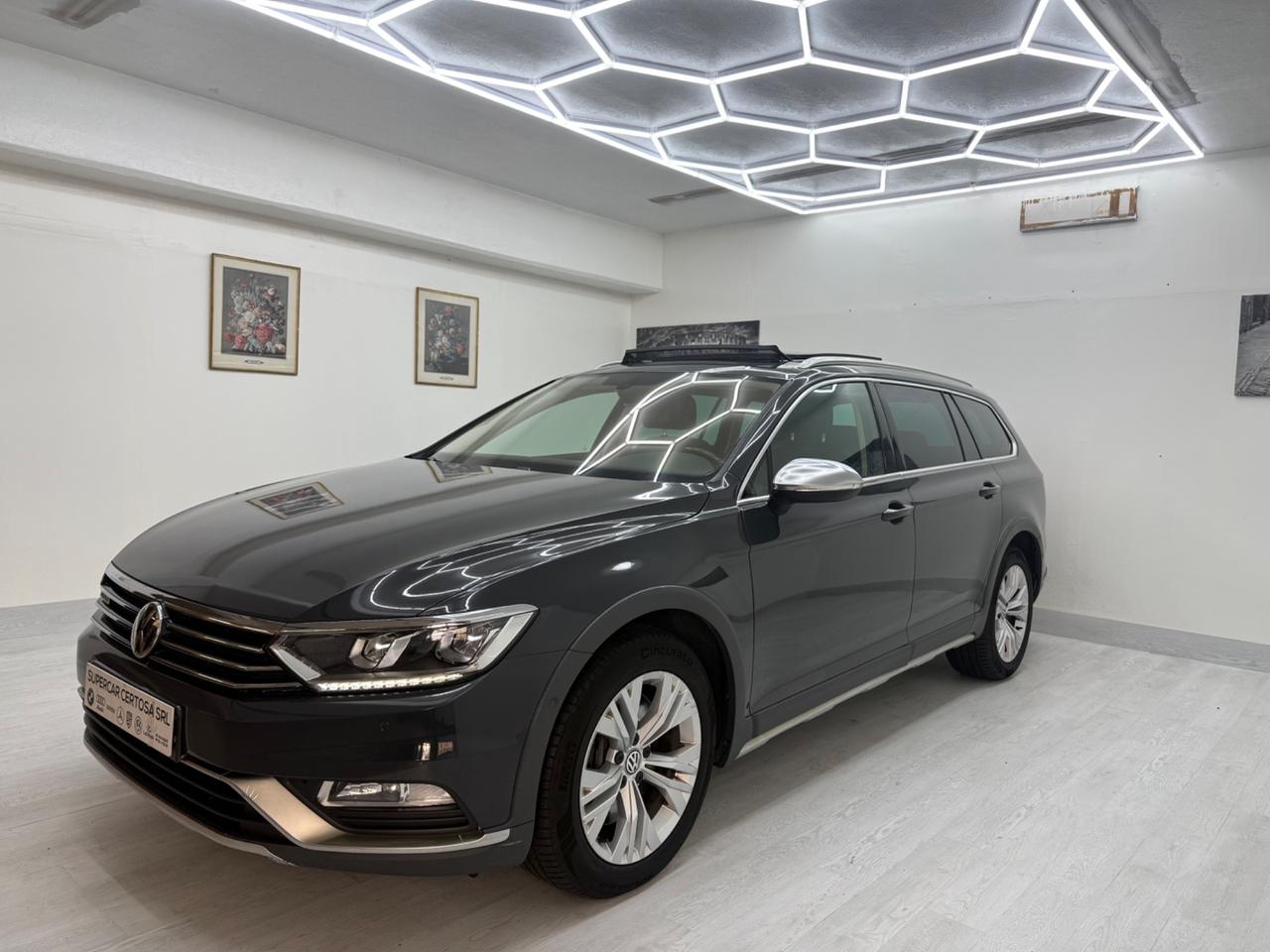 Volkswagen Passat Alltrack 2.0 BiTDI 4MOTION DSG BlueMotion Tech.
