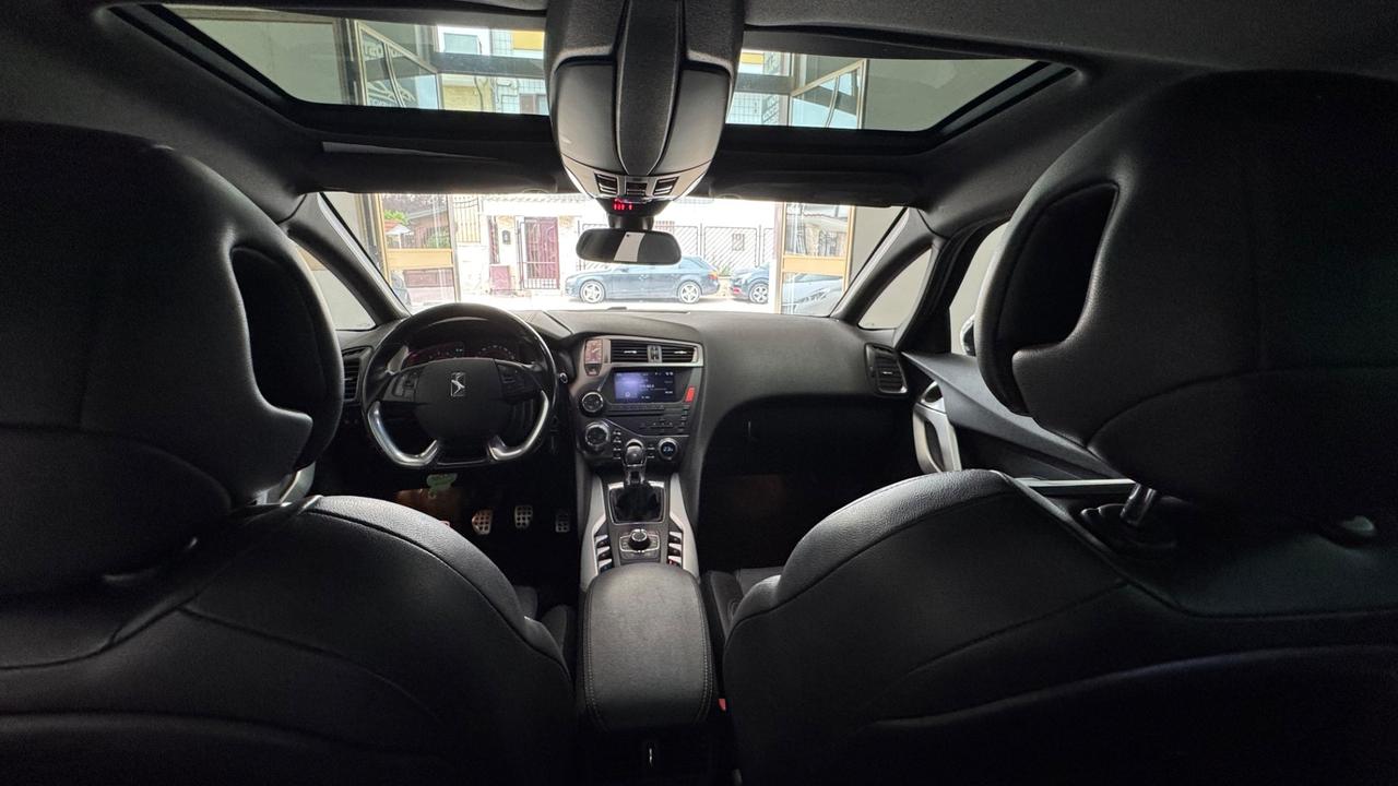 Ds DS5 2.0 HDi 160 Sport Chic-2012