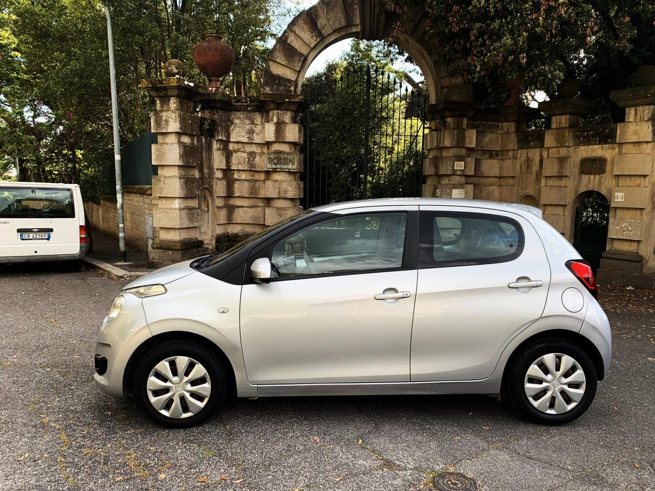 Citroen C1 VTi 68 5 porte 2016 KM89300