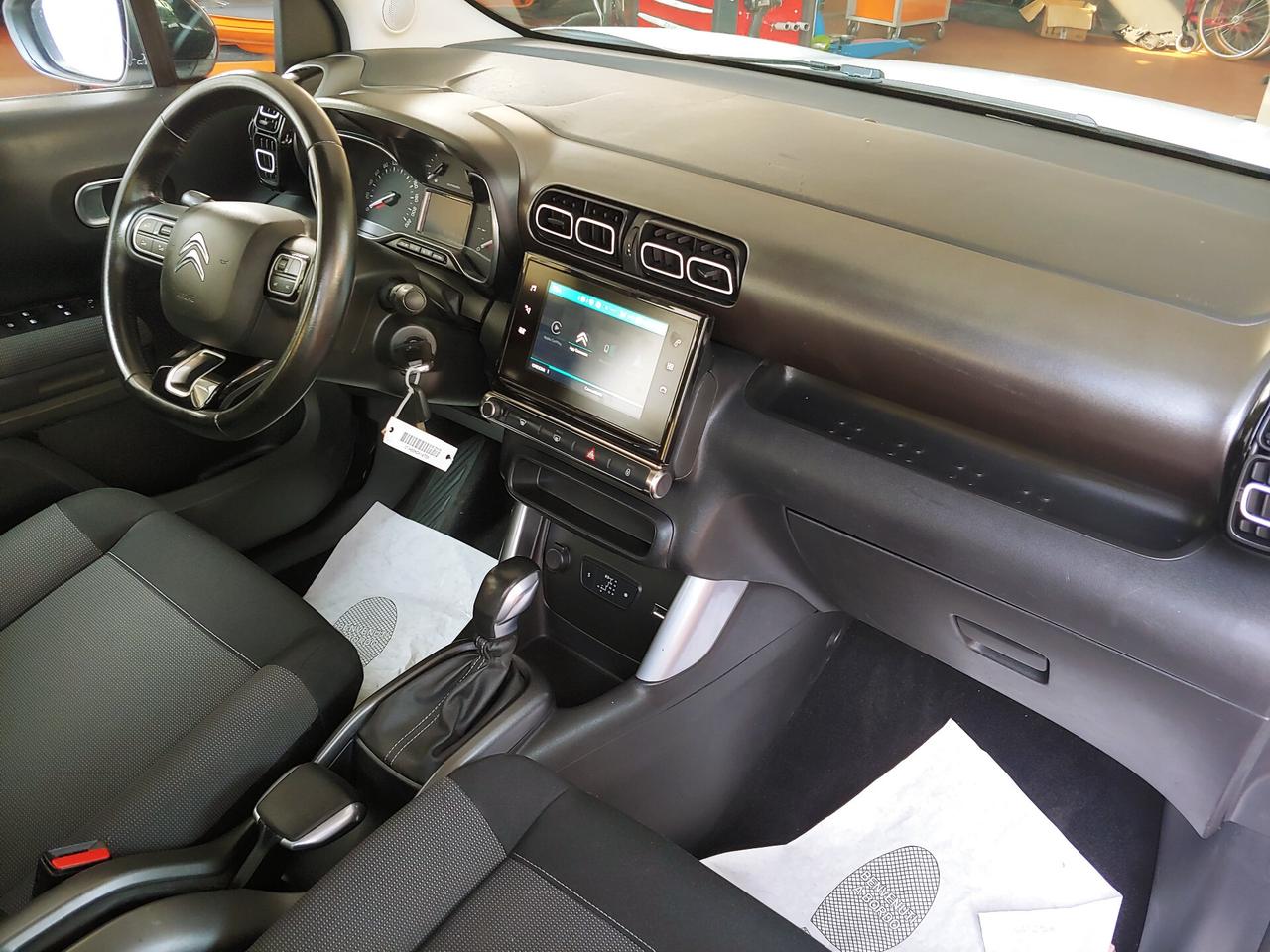 Citroen C3 Aircross BlueHDi 120 S&S EAT6 Shine