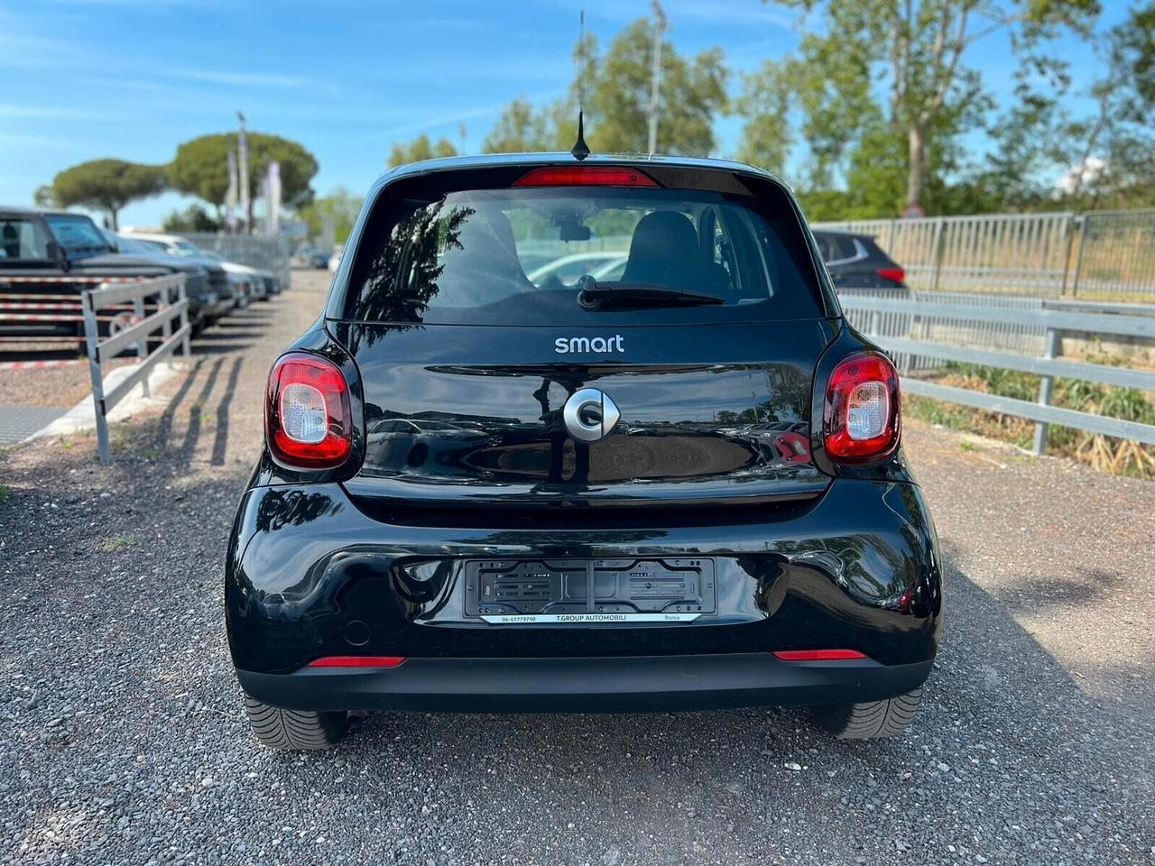 Smart ForFour 70 1.0 Passion