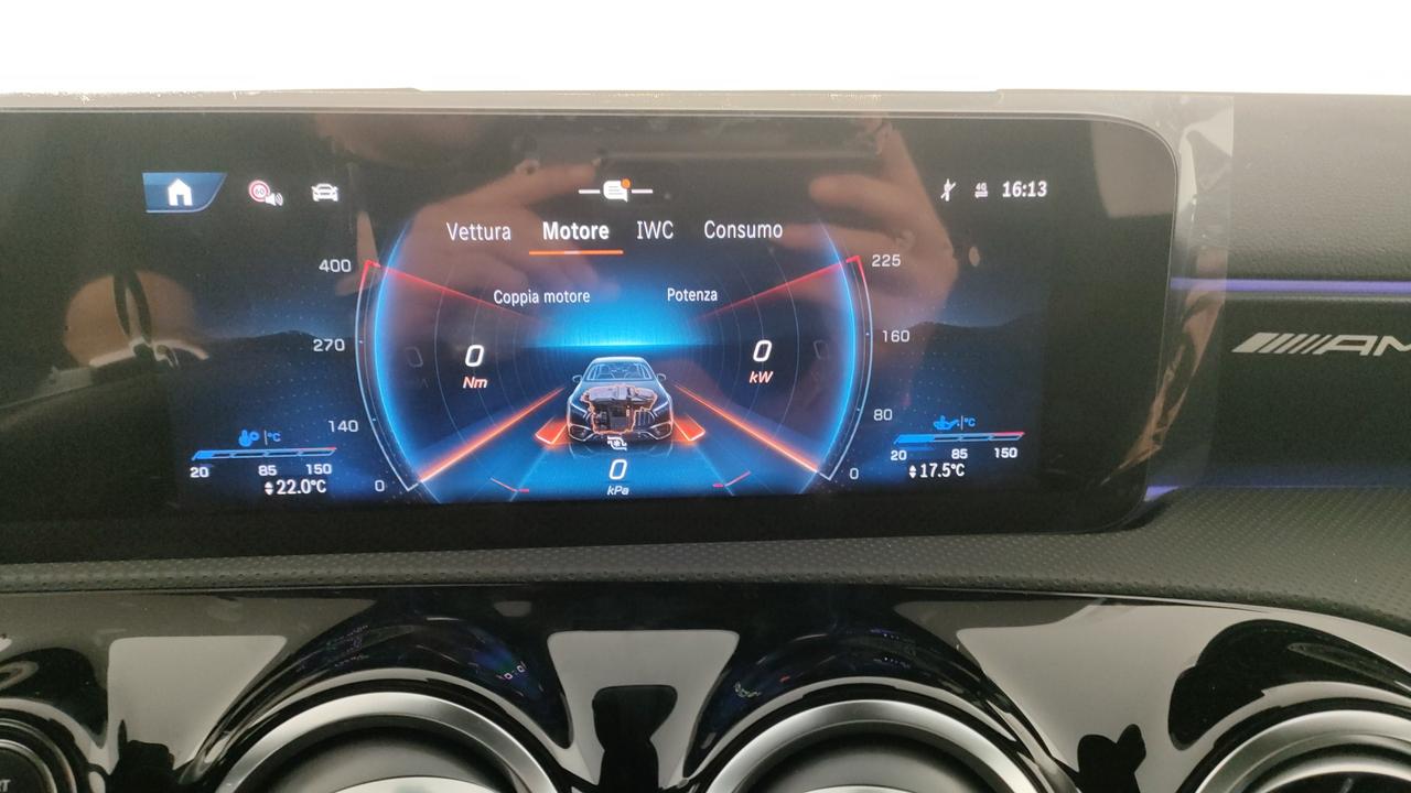 Mercedes-Benz Mercedes-AMG A 35 4MATIC