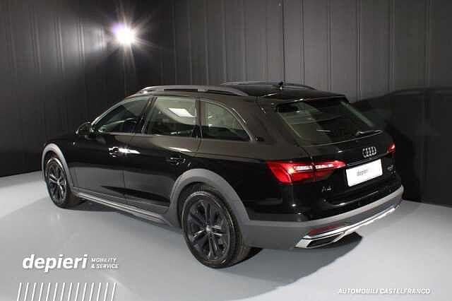 Audi A4 allroad quattro 40 TDI S tronic Business -mhev