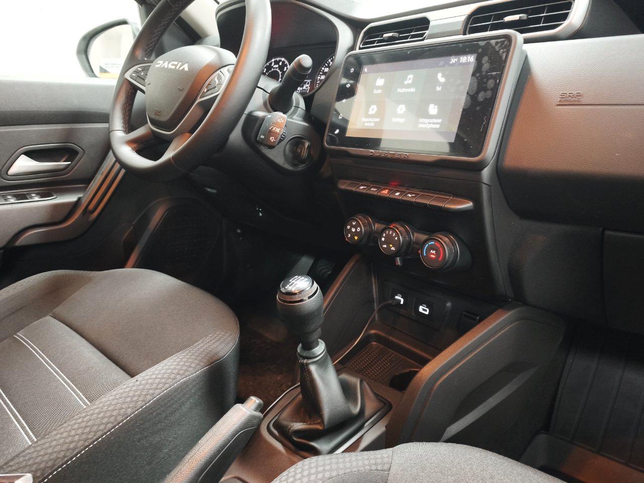 Dacia Duster 1.0 tce Expression Gpl 4x2 100cv