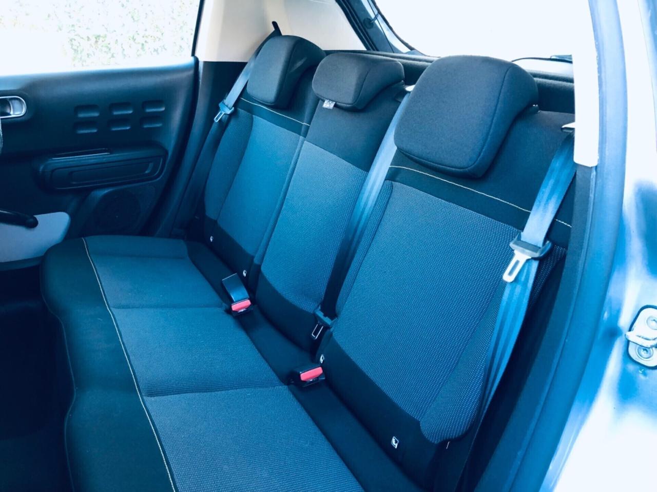 Citroen C3 BlueHDi 100 S&S Feel pack