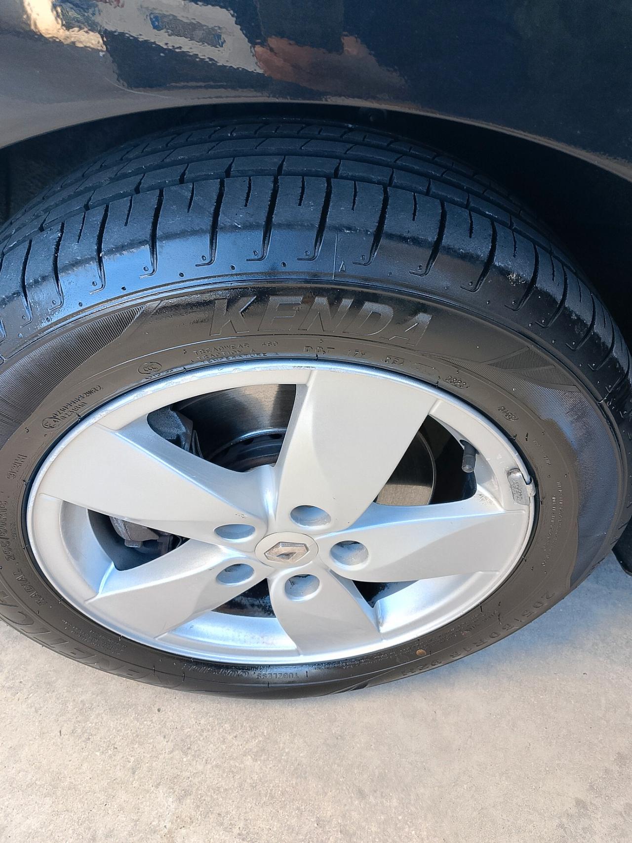 Renault Scenic Scénic 1.5 dCi 110CV Dynamique