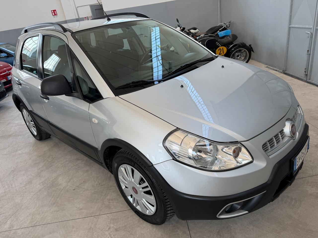 Fiat Sedici 1.6 16V 4x2 Dynamic