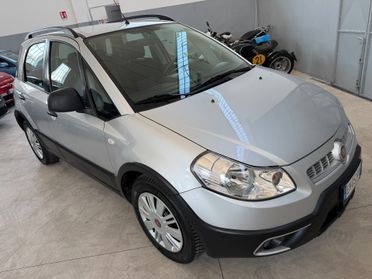 Fiat Sedici 1.6 16V 4x2 Dynamic
