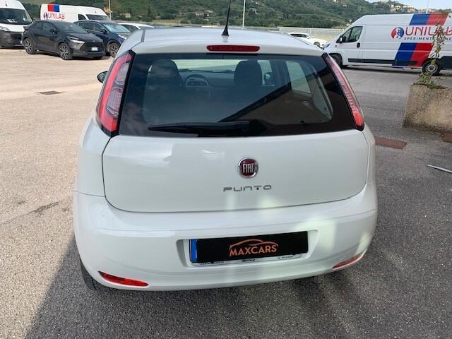Fiat Punto 1.4 8V 5 porte Natural Power Lounge