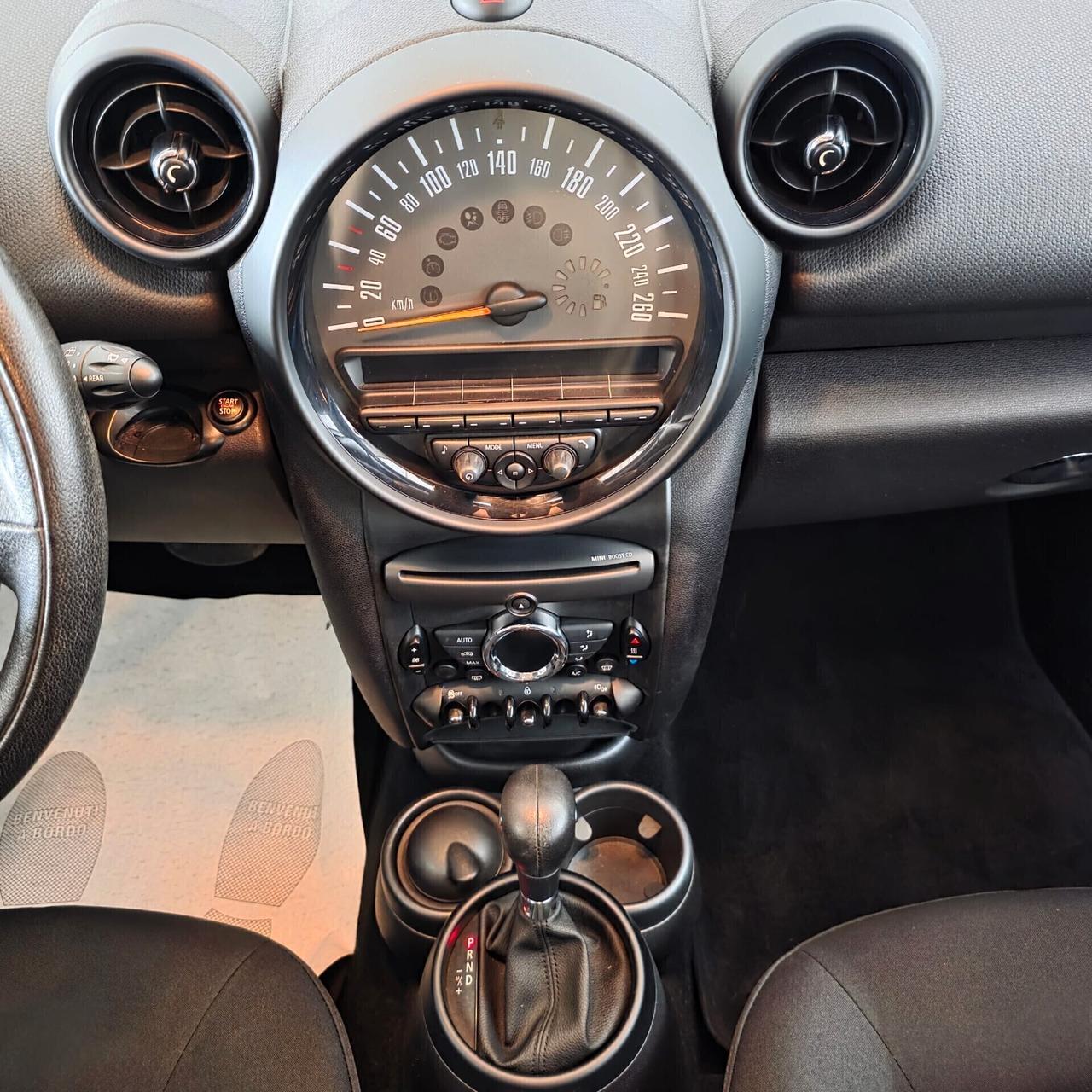 Mini Cooper D Countryman 2.0 ALL4 Automatica