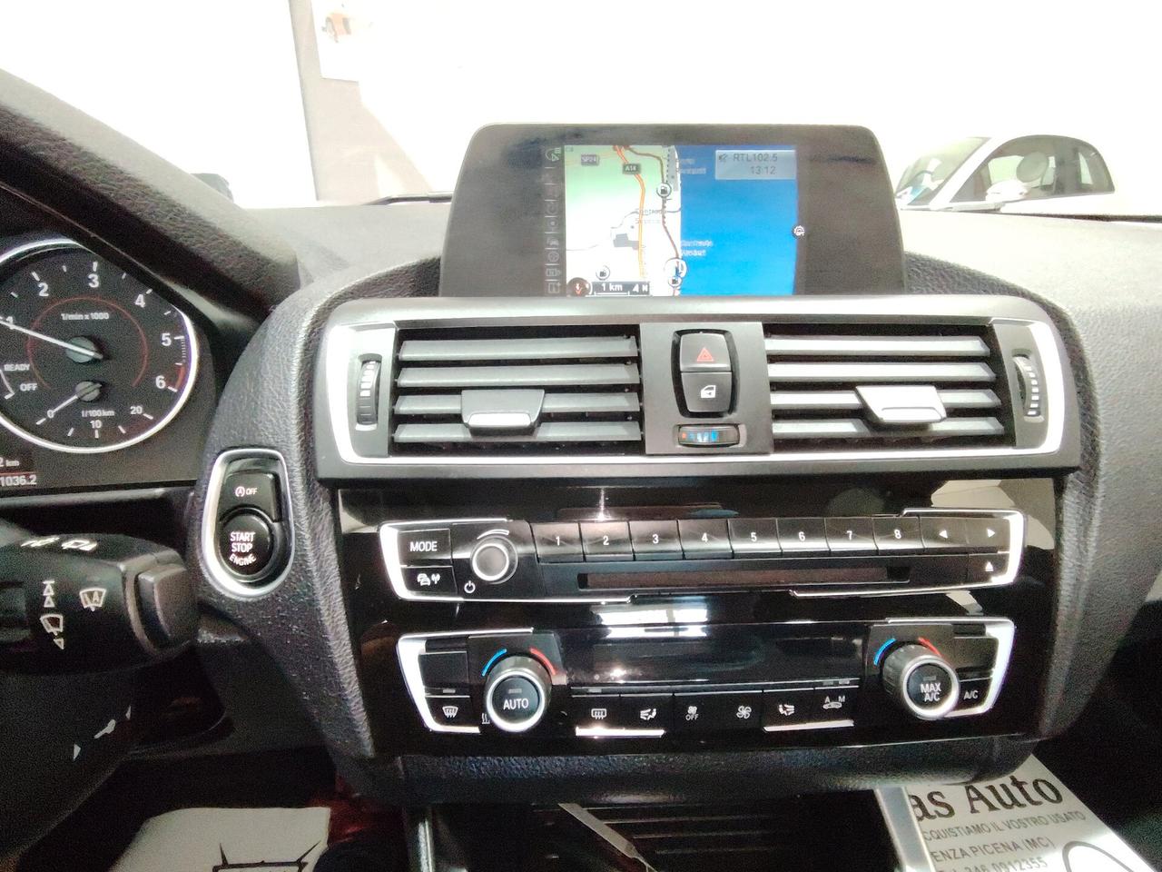 Bmw 116 116d 5p. Urban