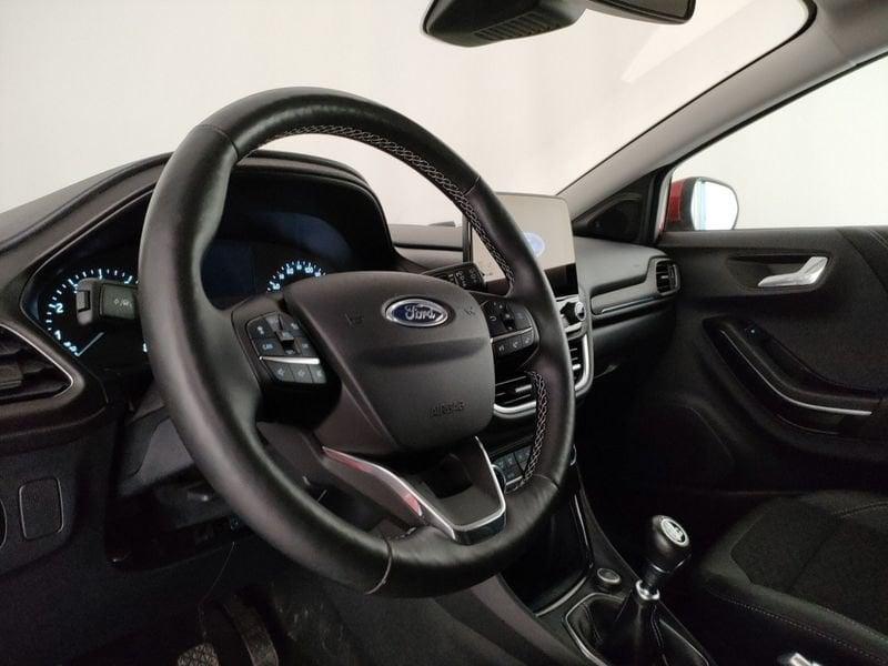 Ford Puma 1.0 ecoboost h Titanium X s&s 125cv