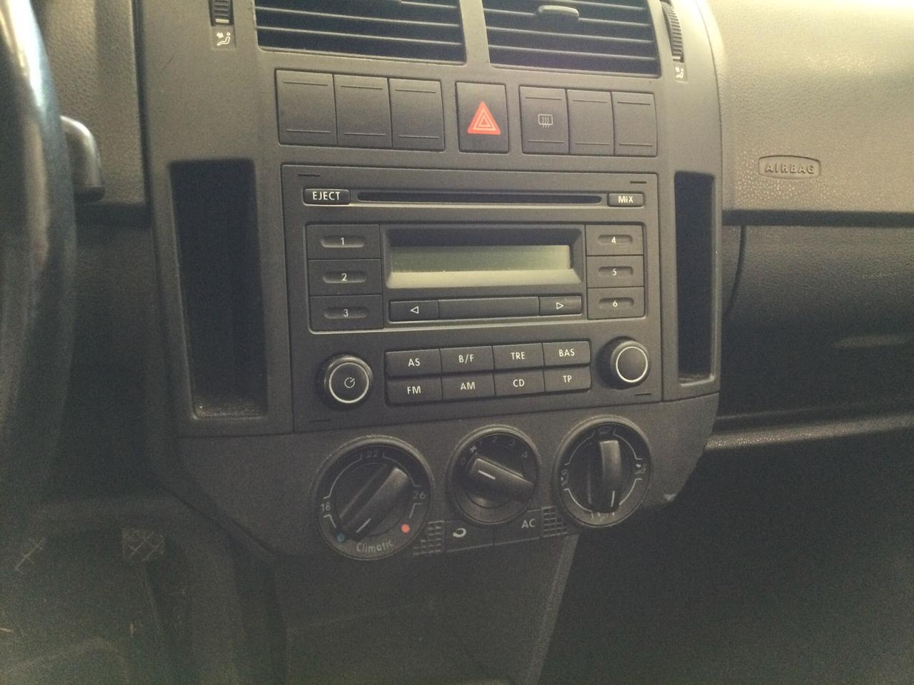 Volkswagen Polo 1.2/60CV 5p. United