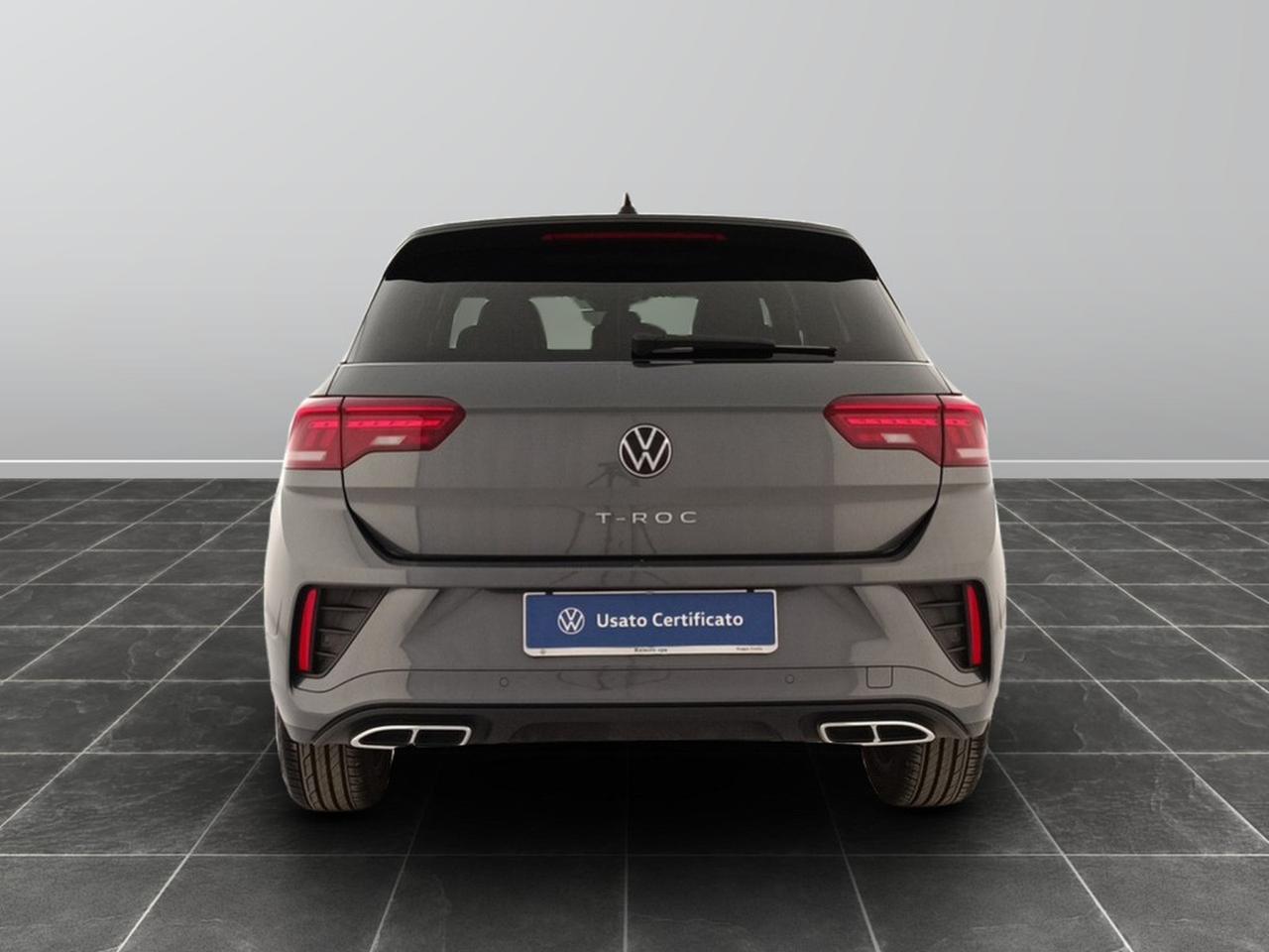 Volkswagen T-Roc 2.0 tdi scr 115cv r line