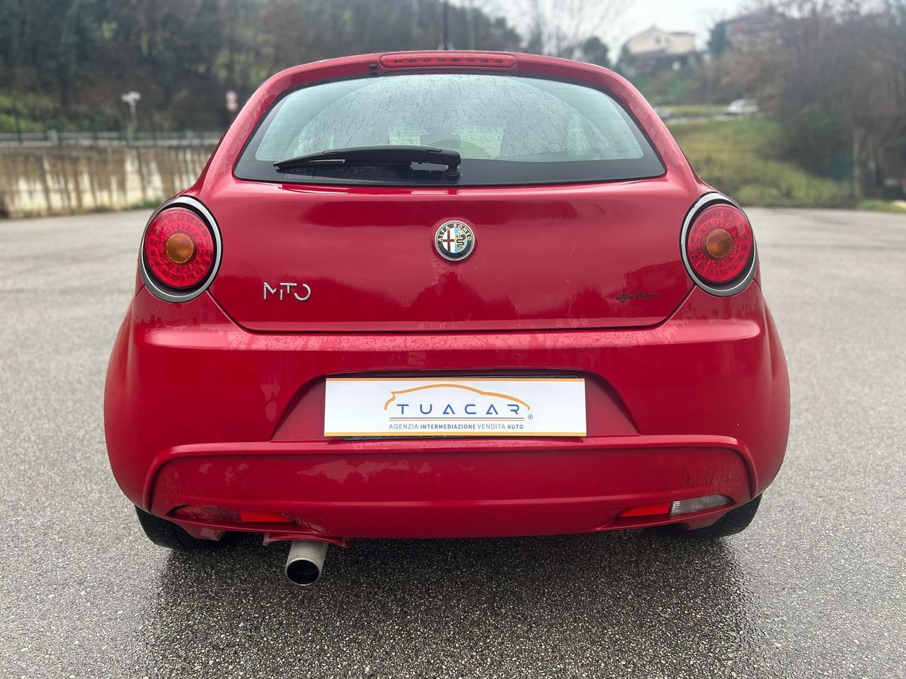 Alfa Romeo MiTo 1.4 8V URBAN