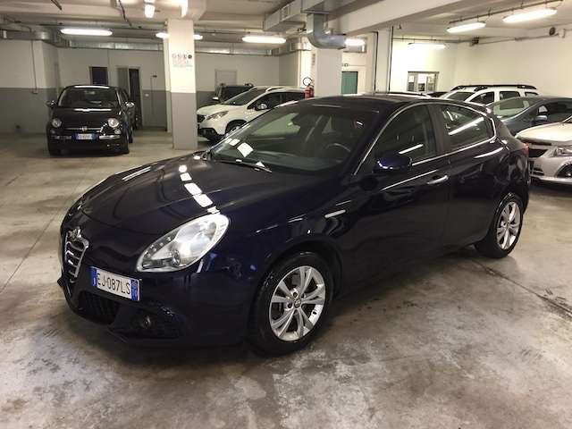 Alfa Romeo Giulietta Giulietta 1.4 TURBO 170cv / BENZINA