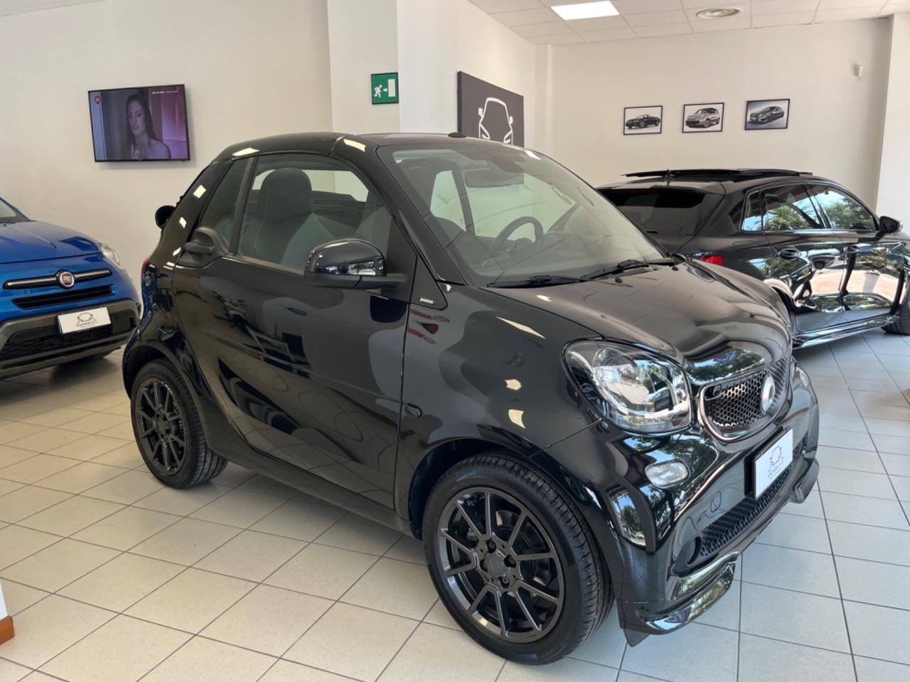 Smart ForTwo 70 1.0 twin. cabrio BRABUS Style