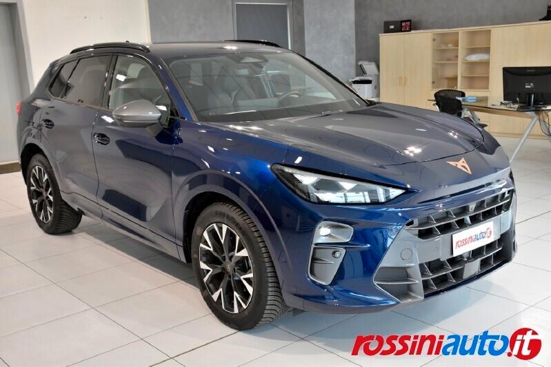 CUPRA TERRAMAR 1.5 HYBRID 150 CV DSG + EDGE DRIGITAL DRIVE IN