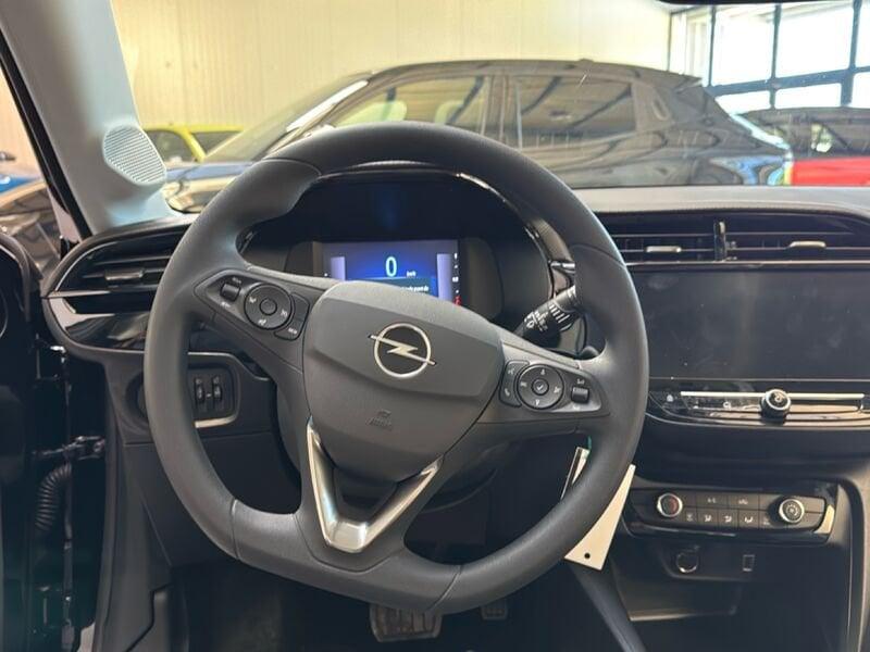 Opel Corsa 1.2 Hybrid 110cv Edition DCT6