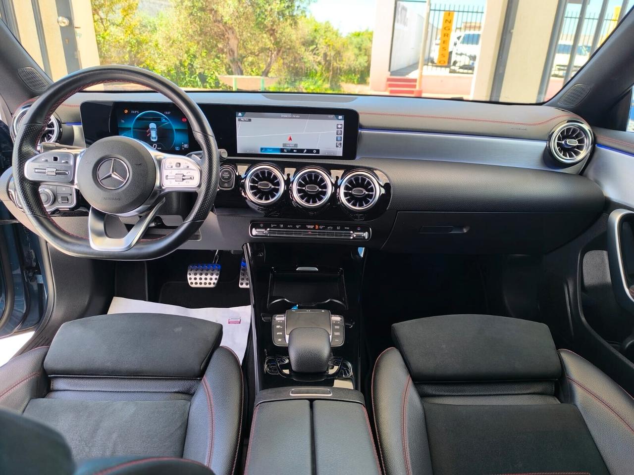 Mercedes CLA 220 d Automatic Premium 2021