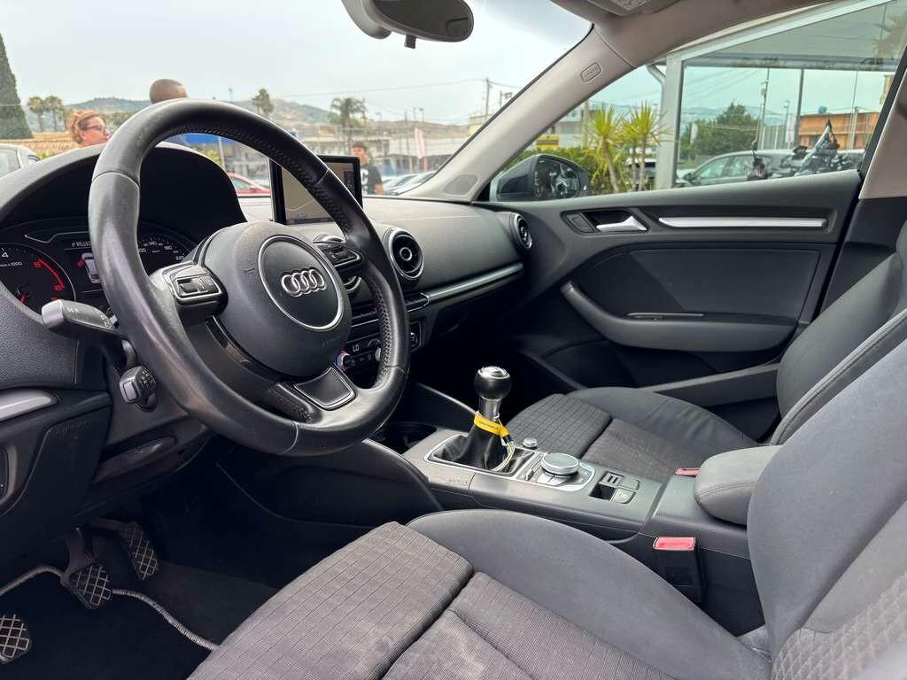 Audi A3 2.0 TDI 2014/ KM 180.000 Tua a solo 99 Euro al mese