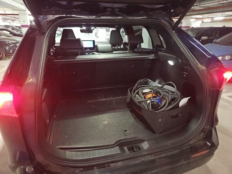 Toyota RAV4 RAV4 2.5 PHEV E-CVT AWD-i More Style