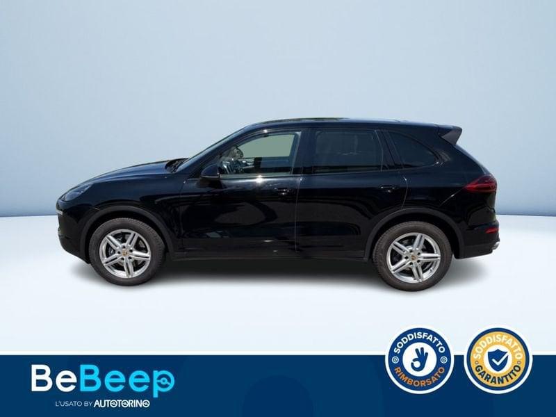 Porsche Cayenne 3.0 TIPTRONIC MY17