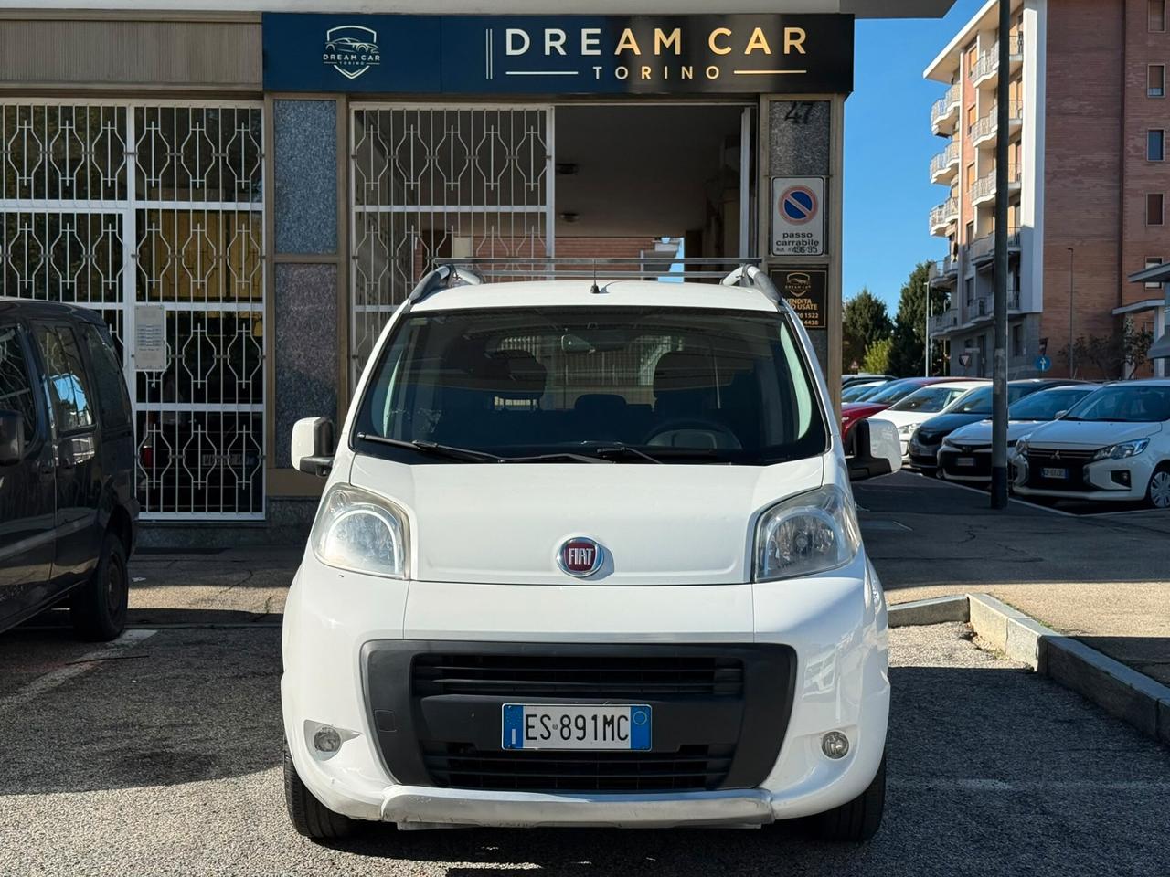 Fiat Qubo 1.3 MJT 95 CV Trekking