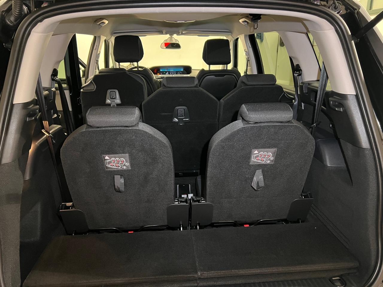 Citroen C4 SpaceTourer BlueHDi 130 S&S EAT8 Shine