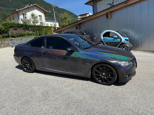 BMW 320 d cat Coupé Msport