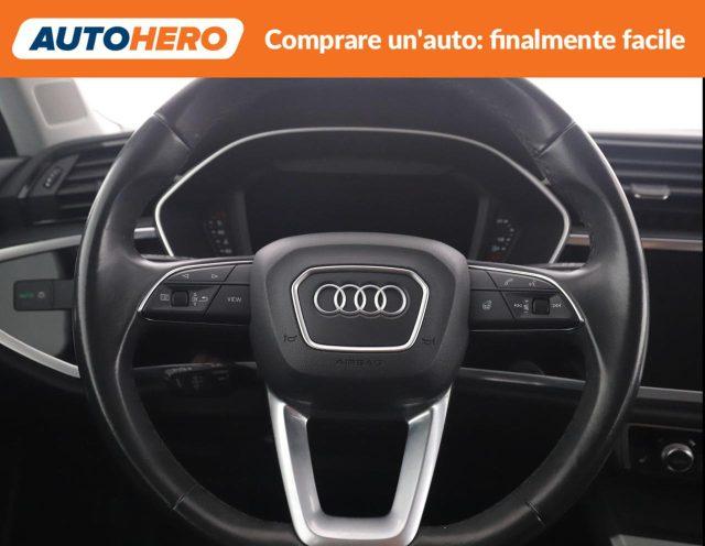 AUDI Q3 35 TFSI S tronic S line edition