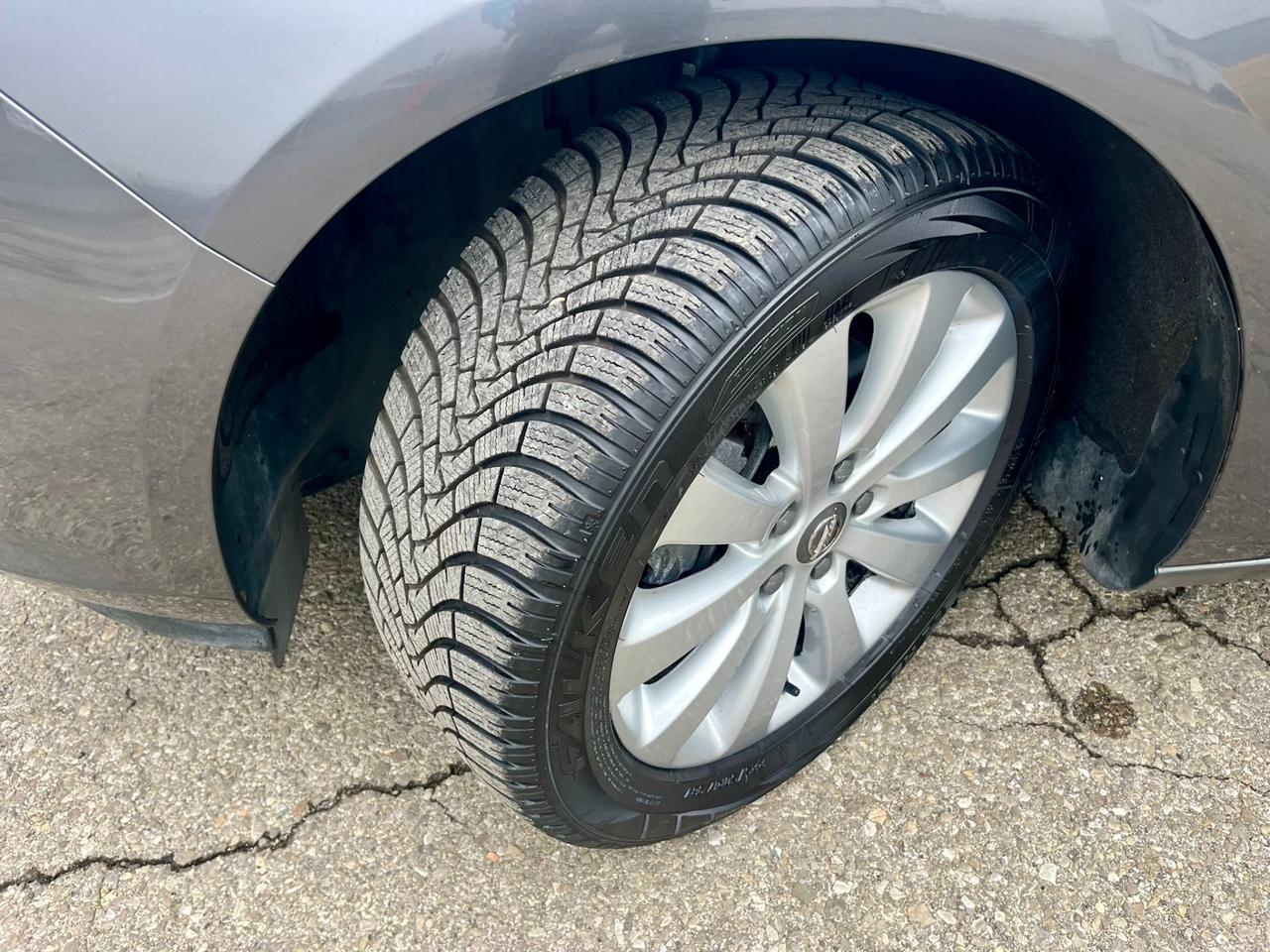 Opel Astra 1.7cdti 2011 109.000km cinghia/tagliando appena fatti