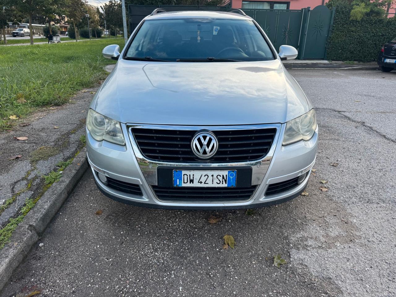 Volkswagen Passat 2.0 TDI Highline DSG Euro5