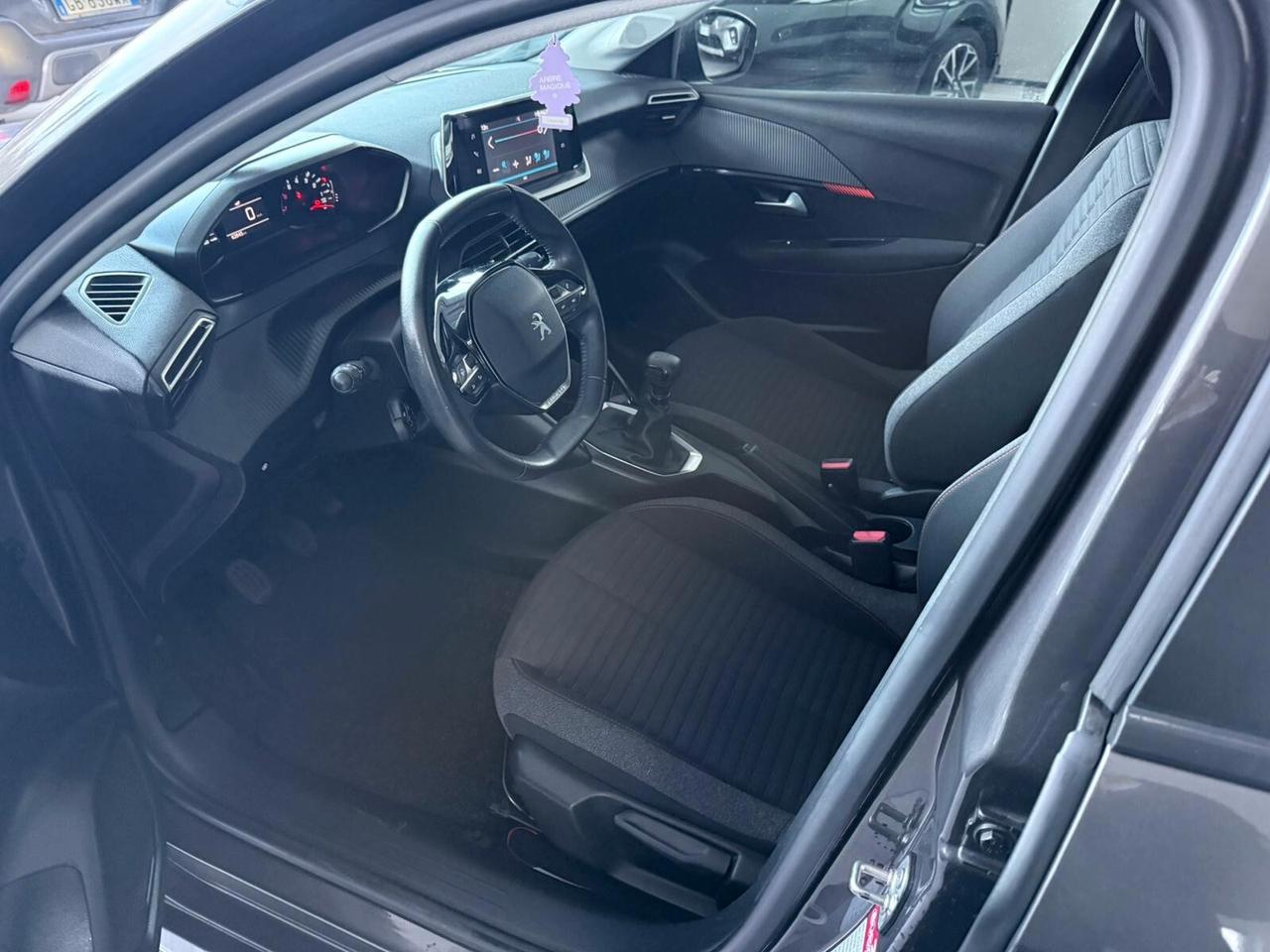Peugeot 208 BlueHDi 100 Stop&Start 5 porte Allure Navi Pack