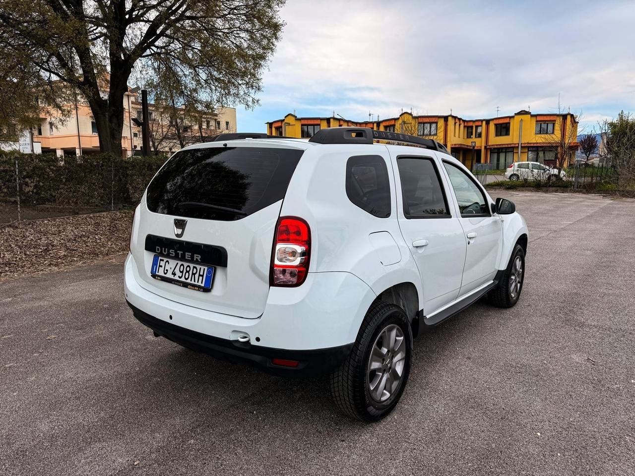 Dacia Duster 1.5 dCi 110CV Start&Stop 4x2 Lauréate