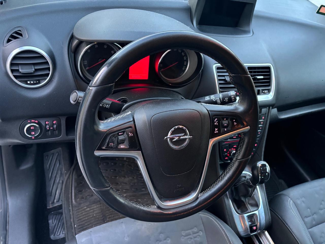 Opel Meriva 1.6 CDTI Start&Stop Cosmo