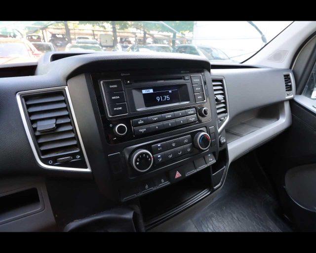 HYUNDAI H 350 H350 2.5 CRDI RWD PL-TN Furgone Classic L