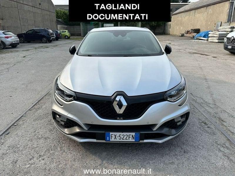 Renault Mégane TCe 280 CV EDC R.S. 4Control